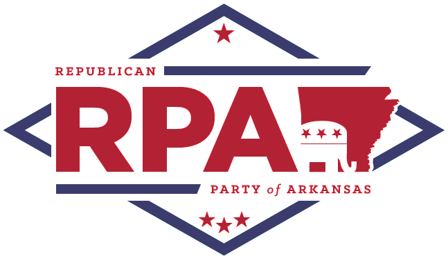 Republican Party of Arkansas Logo